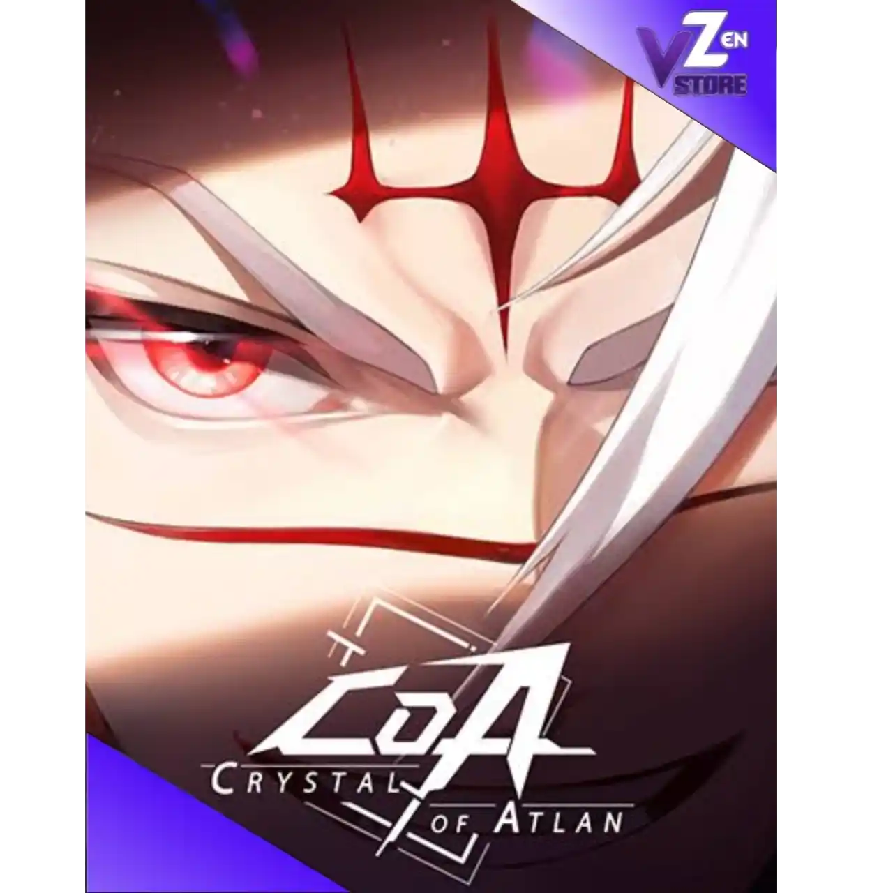 Top up Crystal Of Atlan murah dan cepat