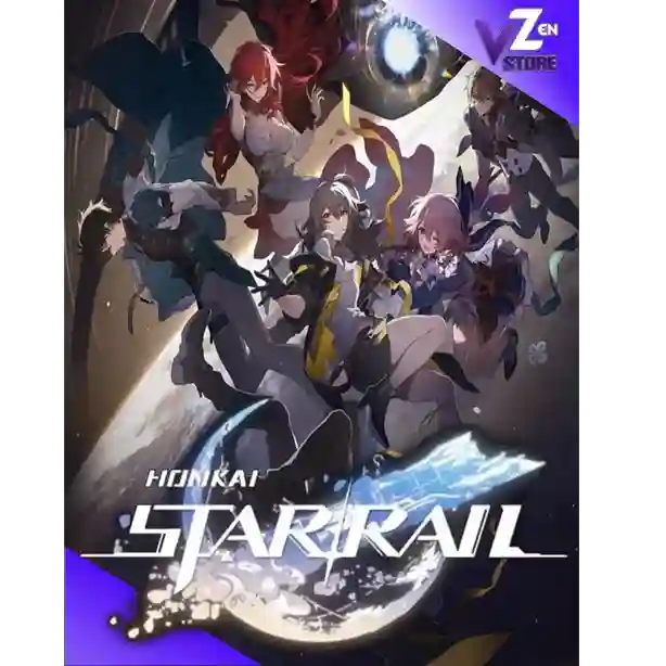 Top up Honkai Star Rail murah dan cepat