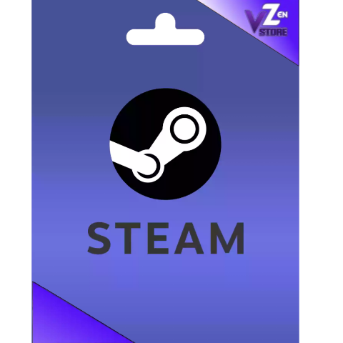 Top up Steam Wallet murah dan cepat