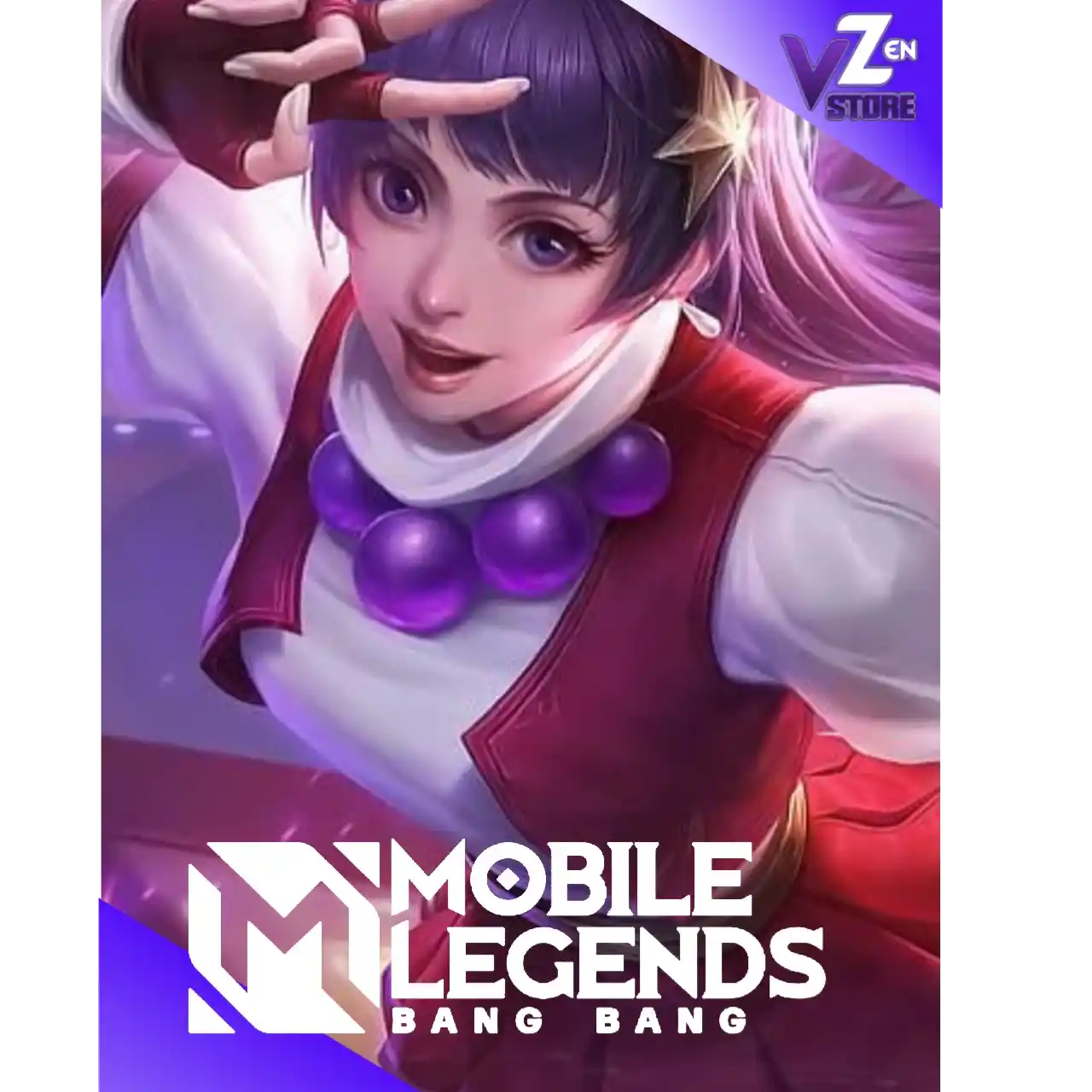 Top up Mobile Legends murah dan cepat